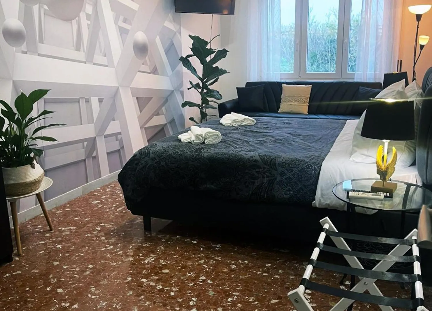 Akinita Guest House Rome