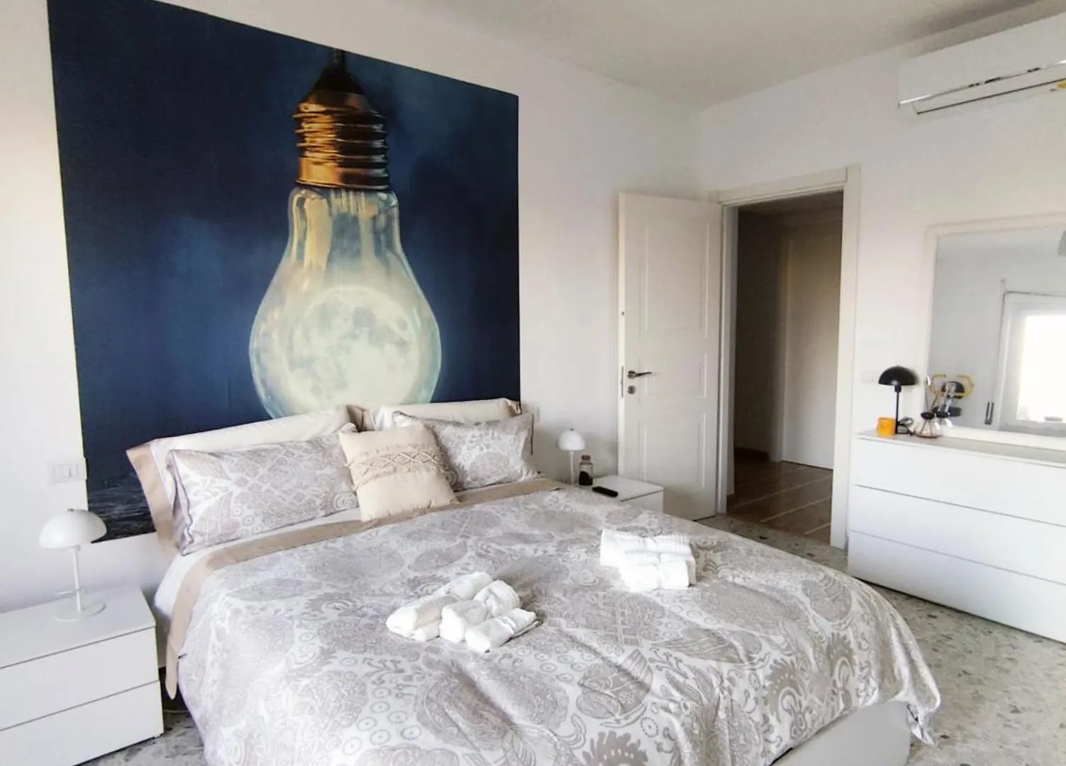 Akinita Guest House Rome