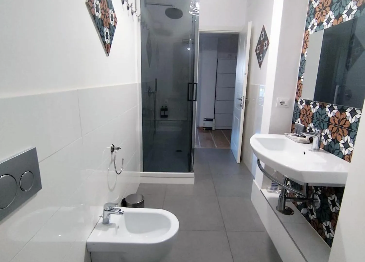 Akinita Guest House Rome Italy
