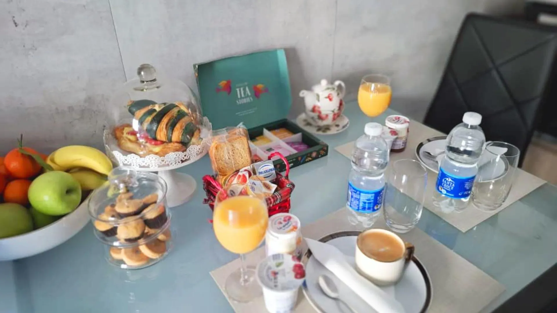 Akinita Guest House Rome