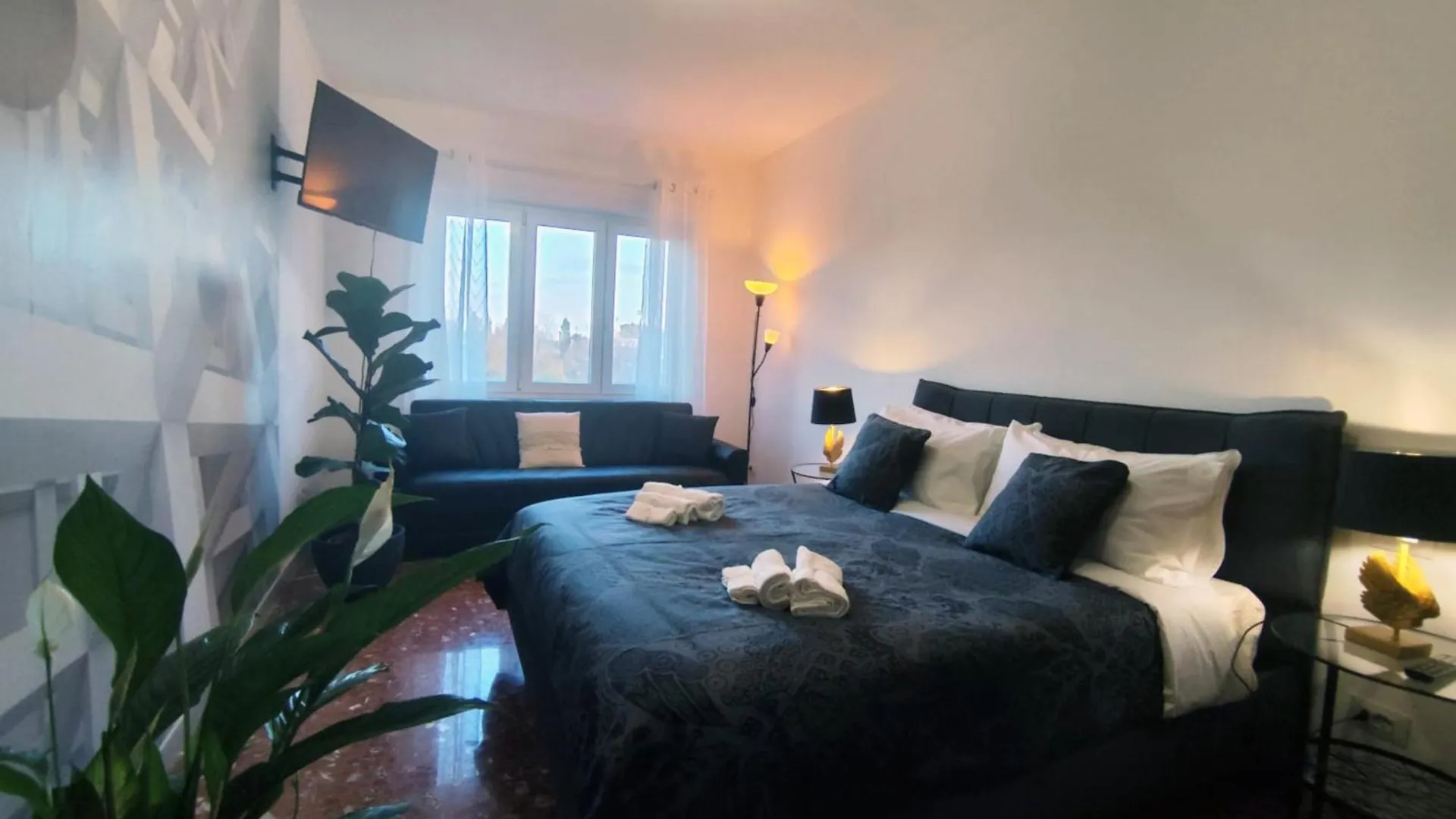 Akinita Guest House Rome