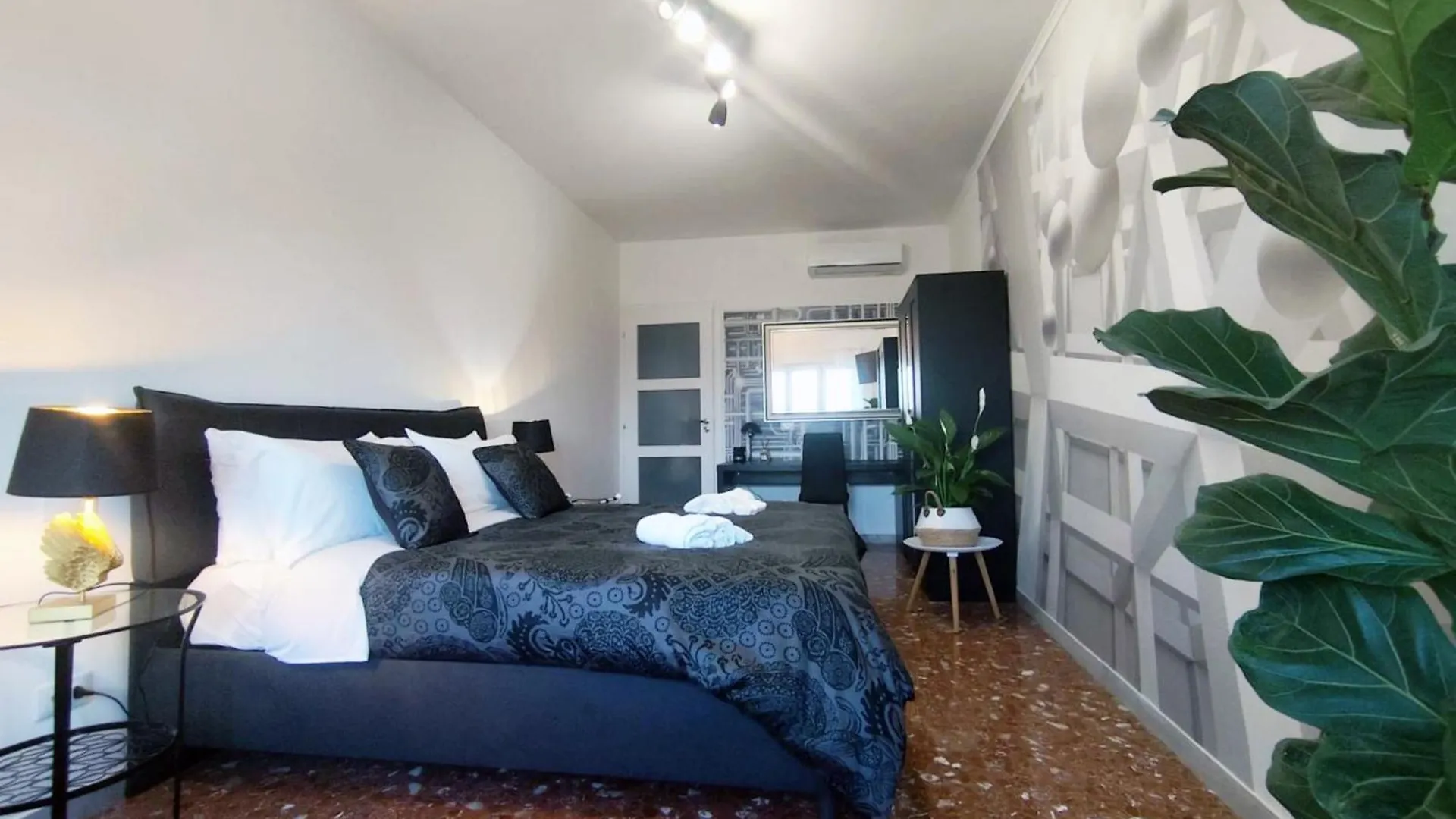 Akinita Guest House Rome Italy